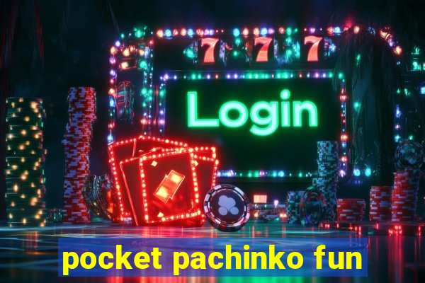 pocket pachinko fun